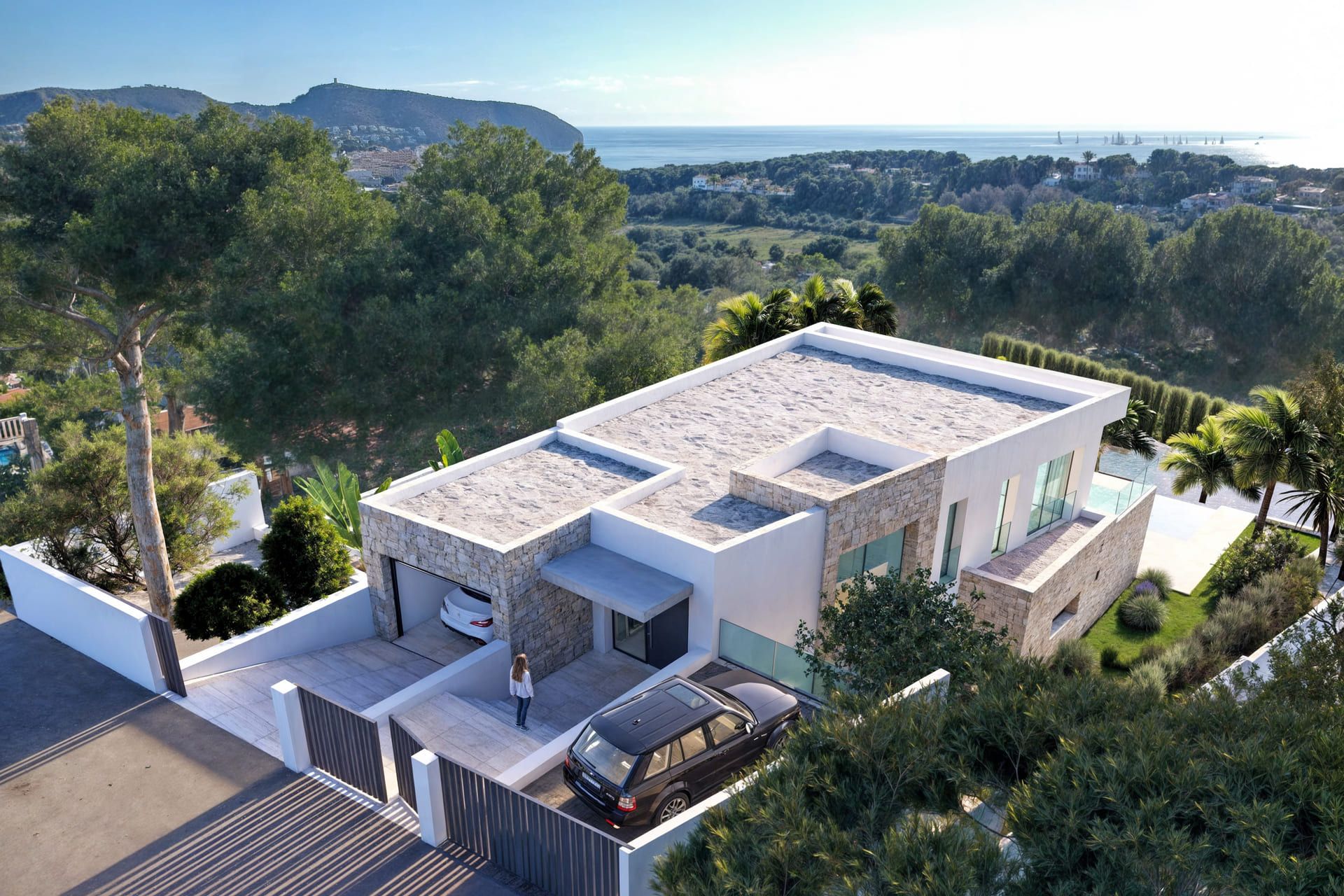 新建筑 - Villa - Teulada - Costa Blanca North
