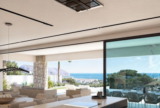 新建筑 - Villa - Teulada - Costa Blanca North