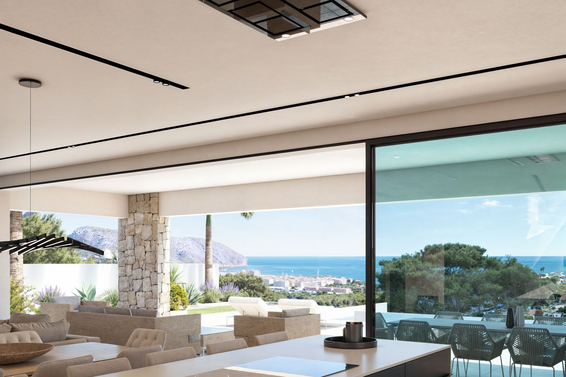 新建筑 - Villa - Teulada - Costa Blanca North