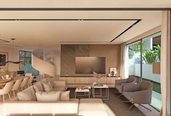 新建筑 - Villa - Teulada - Costa Blanca North
