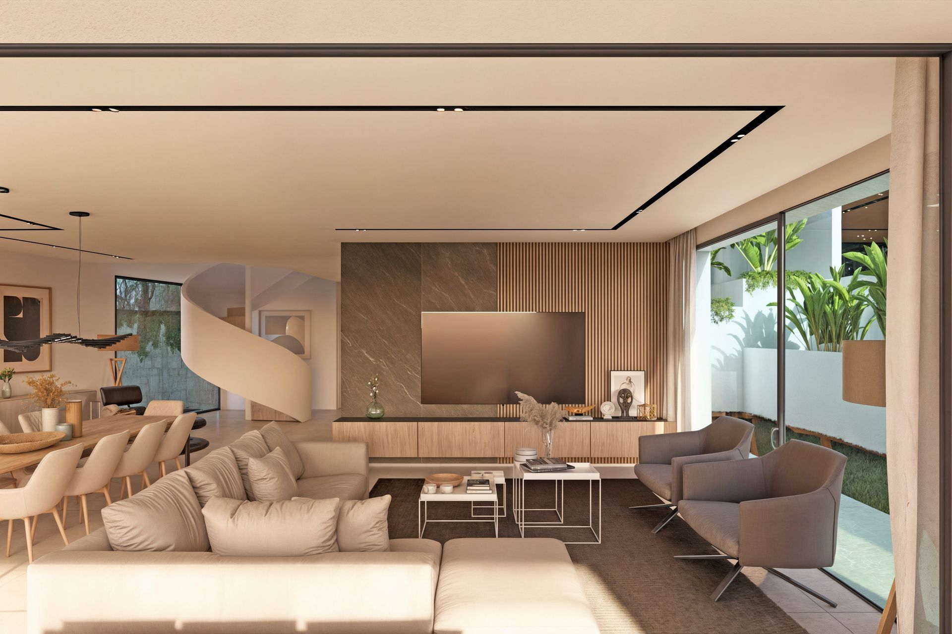 新建筑 - Villa - Teulada - Costa Blanca North