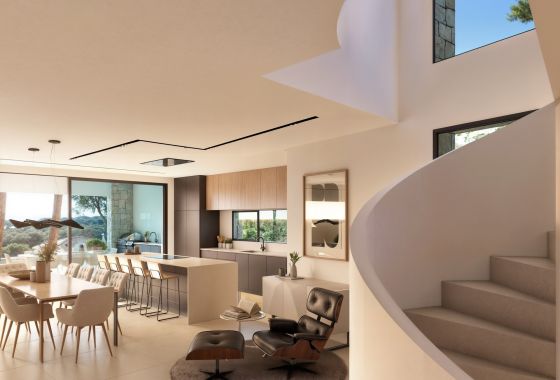 新建筑 - Villa - Teulada - Costa Blanca North