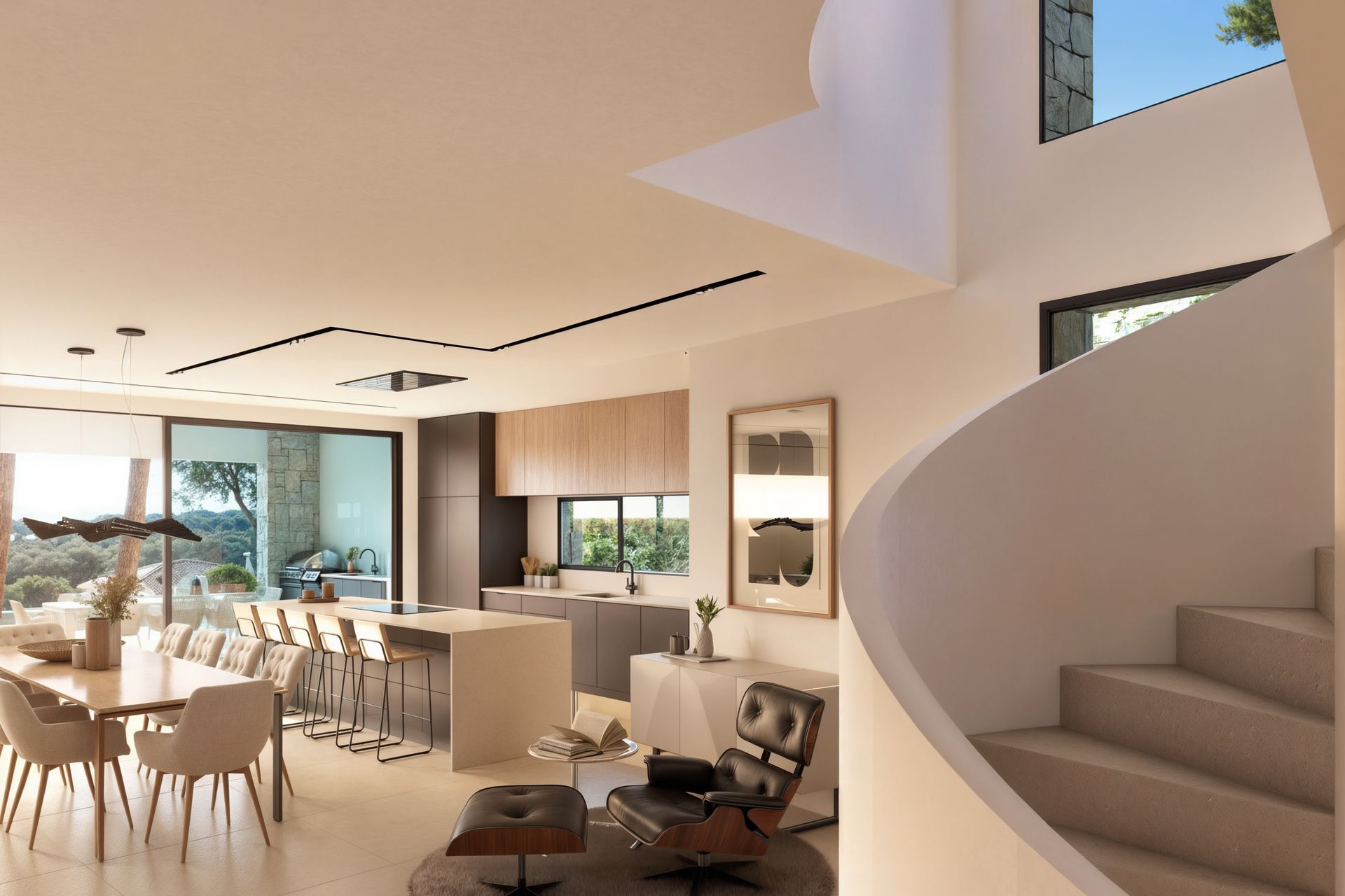 新建筑 - Villa - Teulada - Costa Blanca North