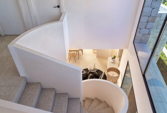 新建筑 - Villa - Teulada - Costa Blanca North