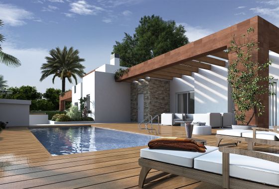 Detached in Torrevieja