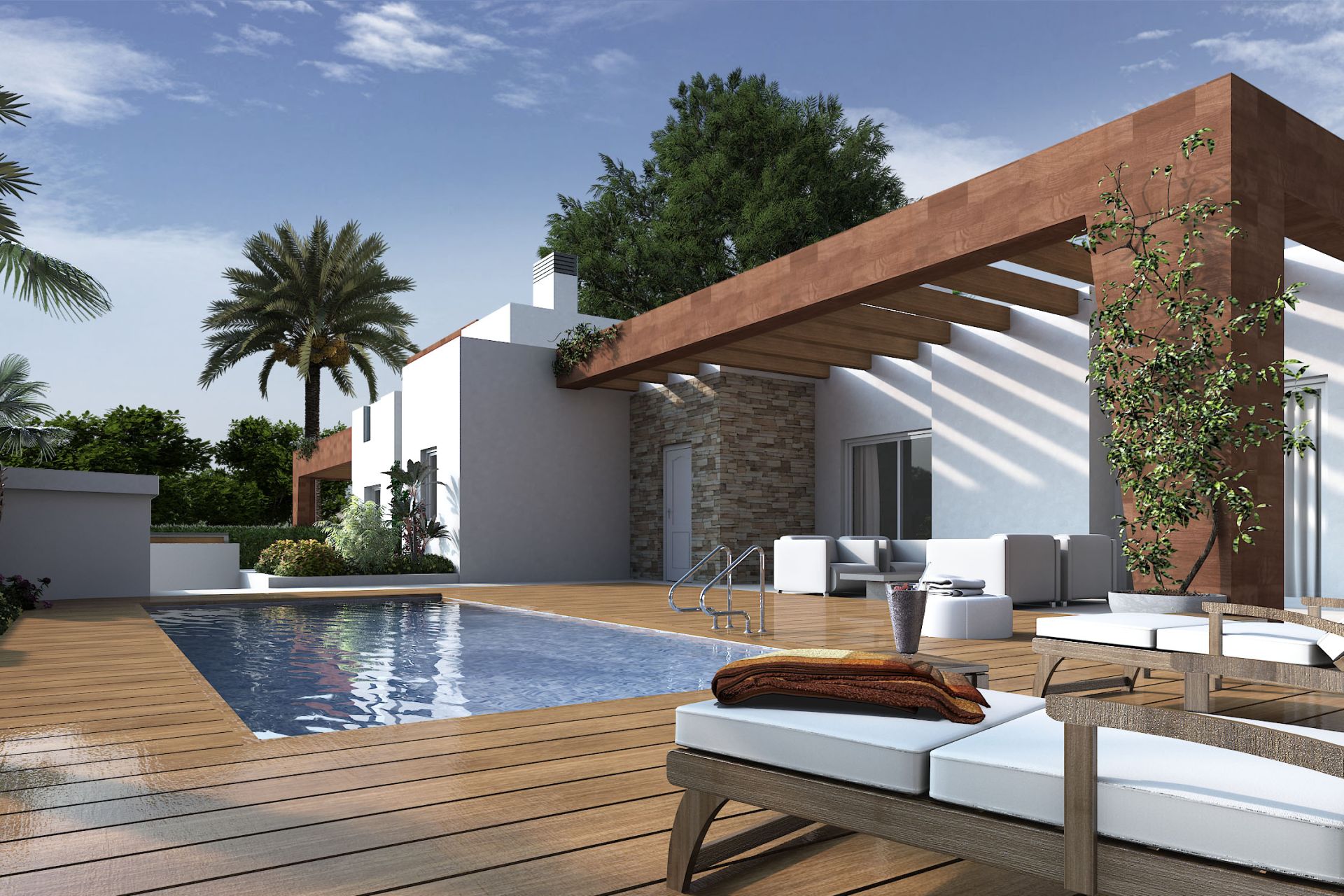 新建筑 - Villa - Torrevieja - Costa Blanca South
