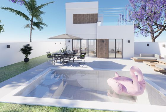 Villa · New Build - Ciudad Quesada · Alicante