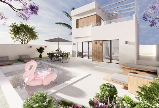 Villa · New Build - Ciudad Quesada · Alicante