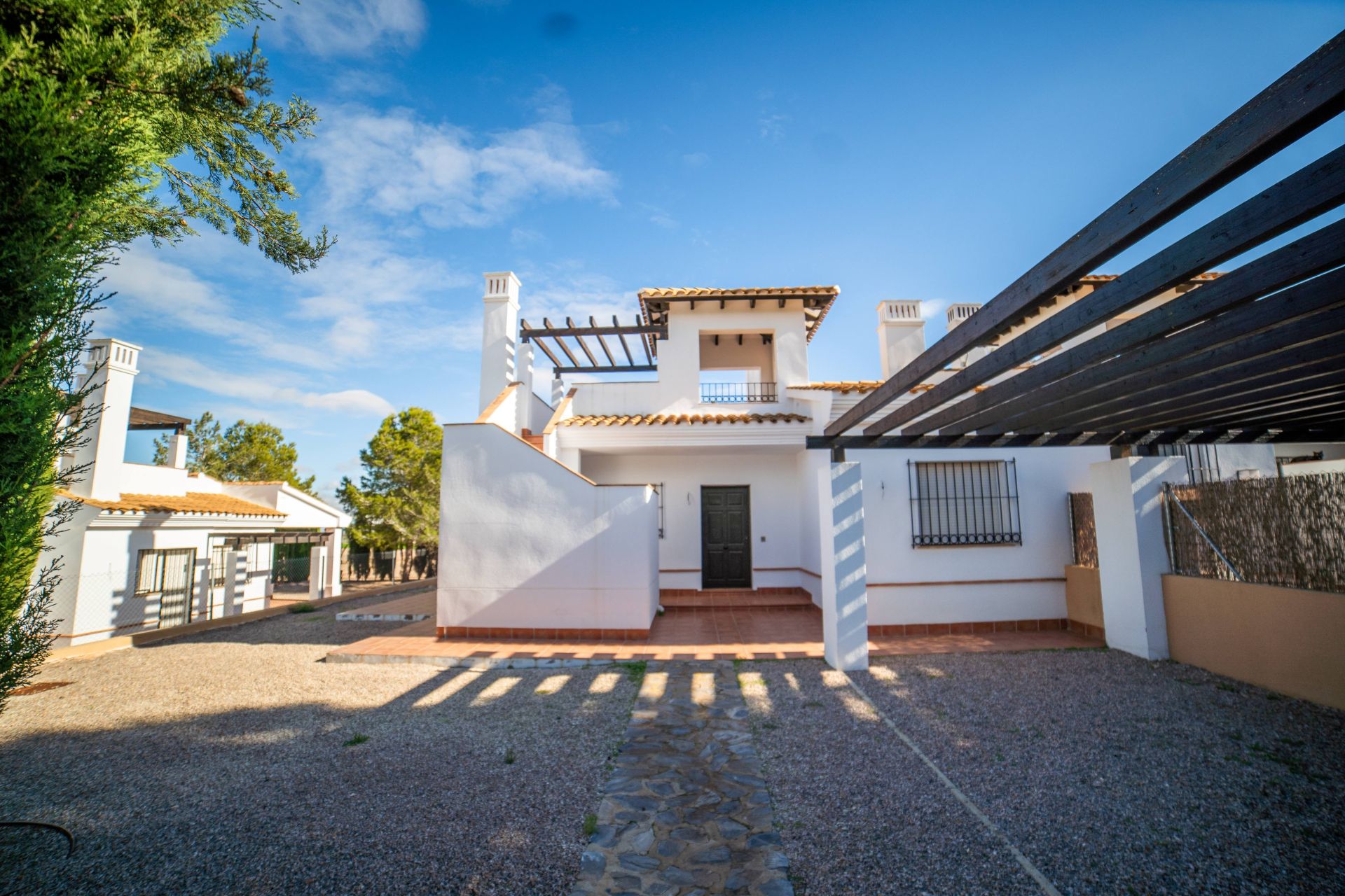 New Build - Townhouse - Fuente Alamo - Costa Calida