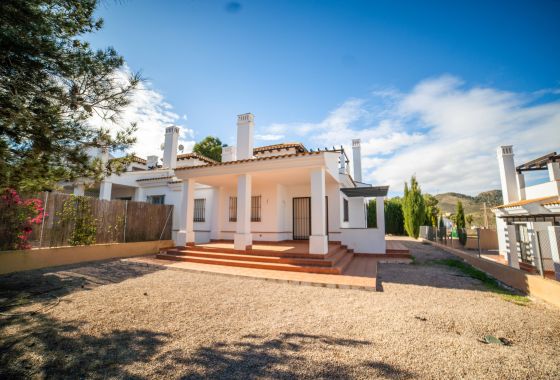 New Build - Townhouse - Fuente Alamo - Costa Calida