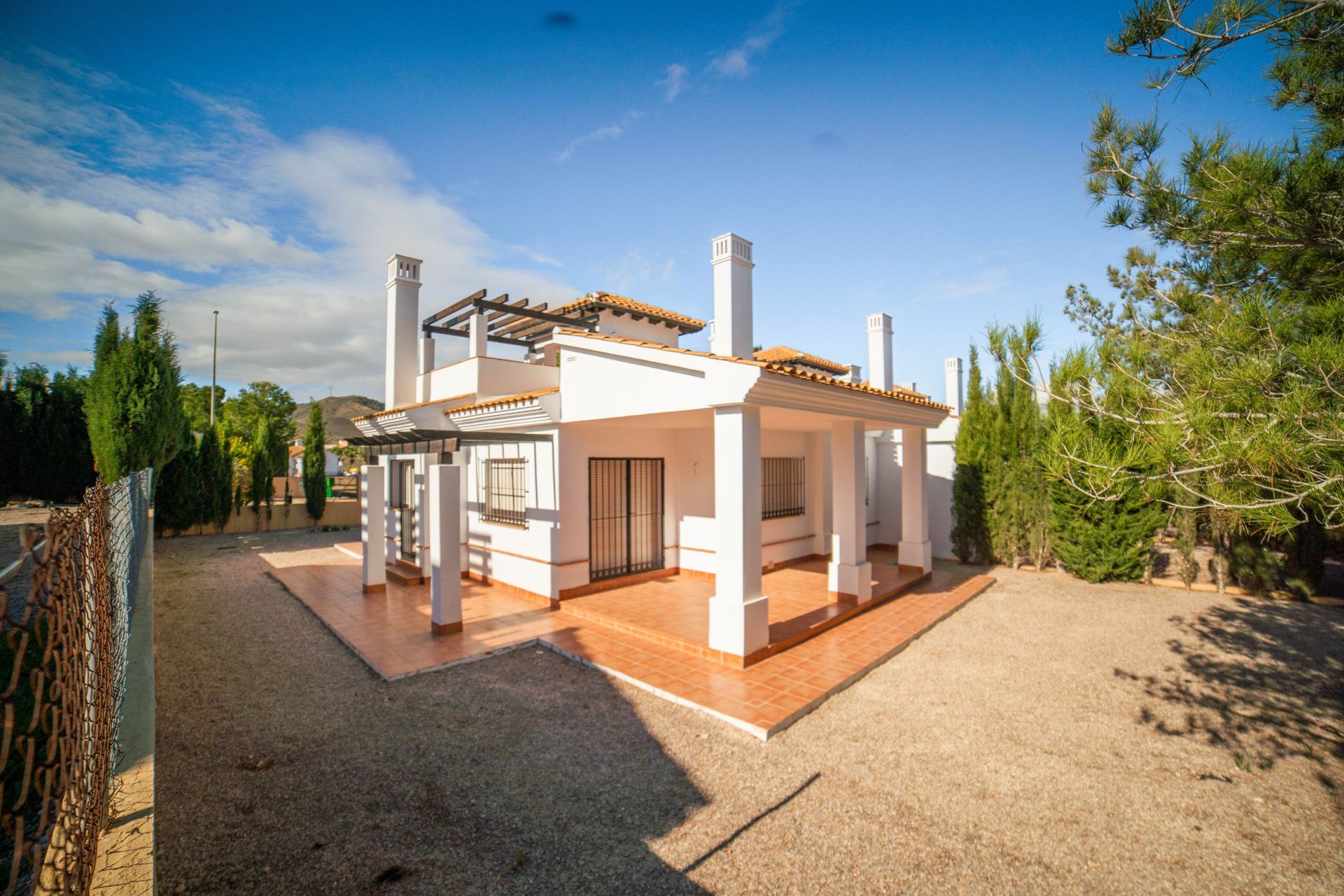 New Build - Townhouse - Fuente Alamo - Costa Calida