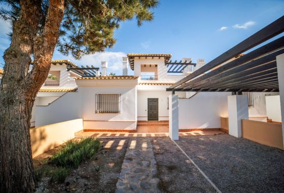 New Build - Townhouse - Fuente Alamo - Costa Calida