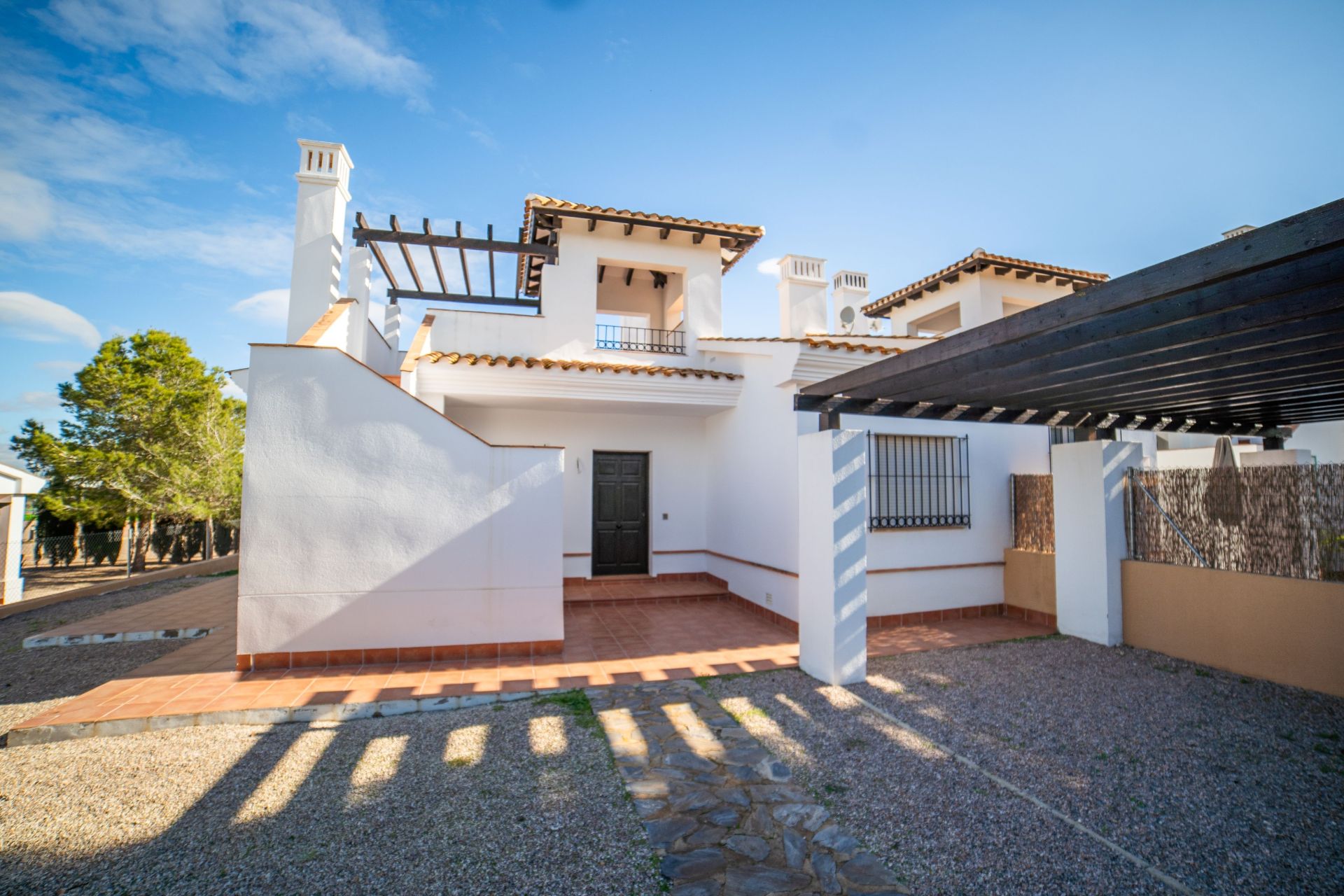 New Build - Townhouse - Fuente Alamo - Costa Calida