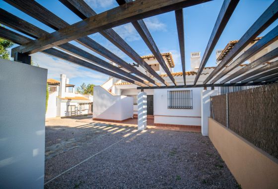 New Build - Townhouse - Fuente Alamo - Costa Calida