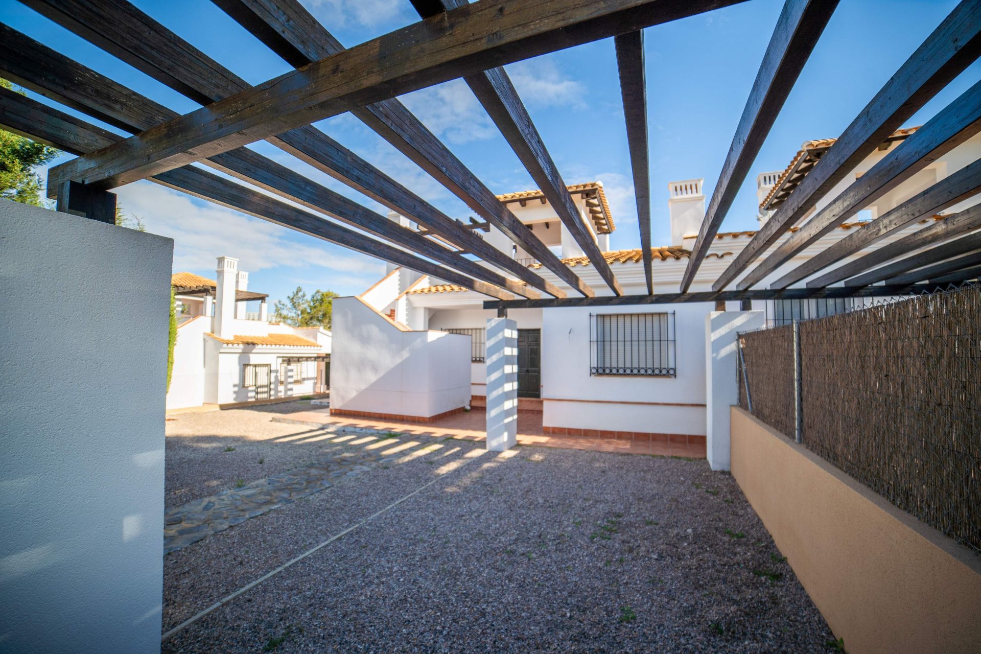 New Build - Townhouse - Fuente Alamo - Costa Calida