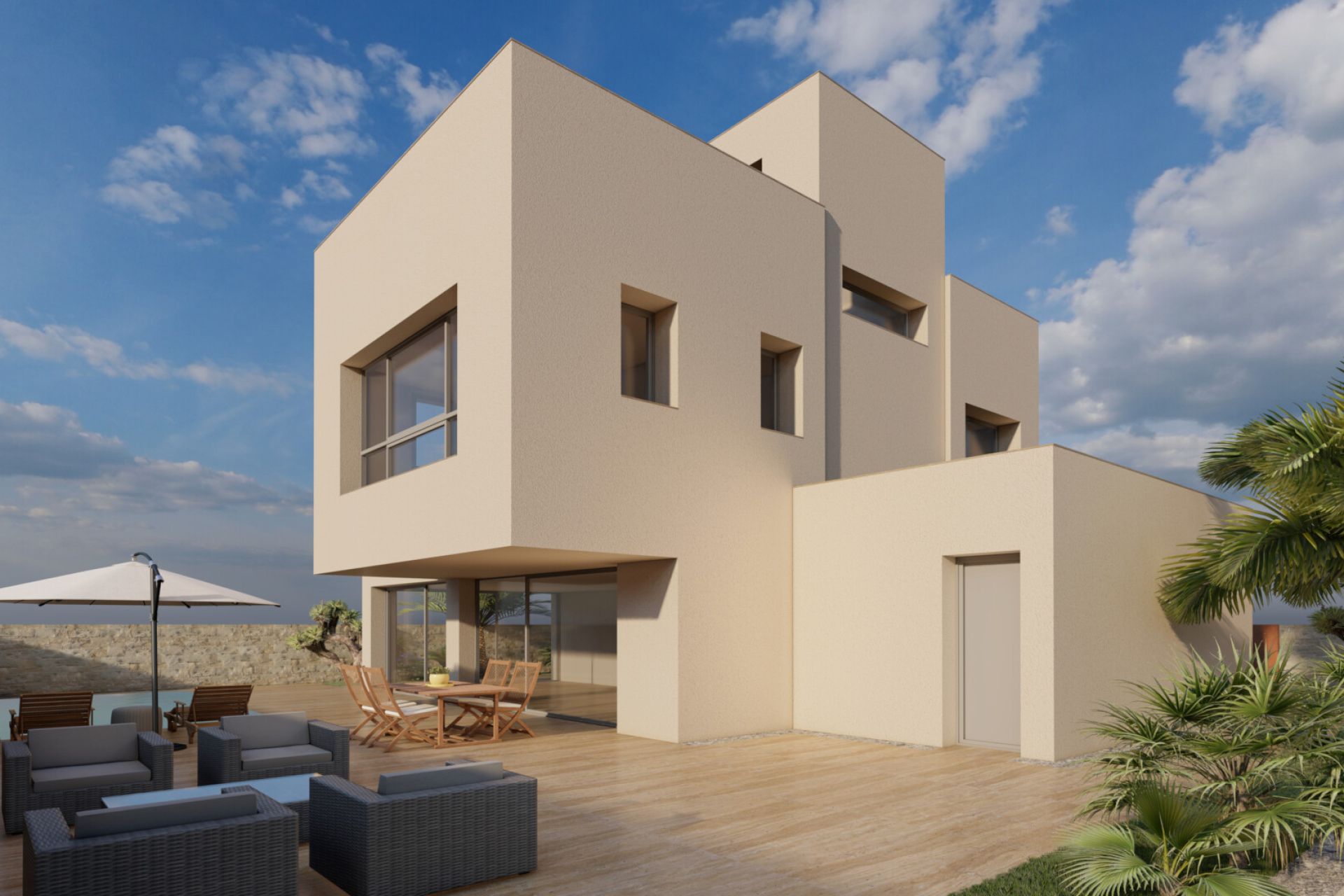 New Build - Villa - Torre De La Horadada