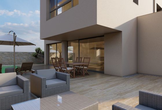 New Build - Villa - Torre De La Horadada