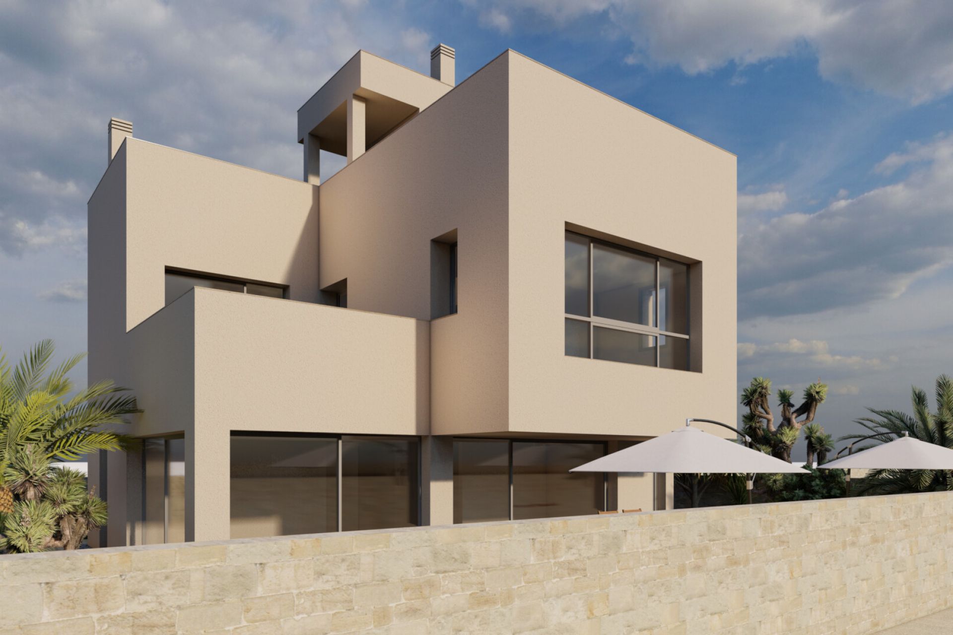 New Build - Villa - Torre De La Horadada