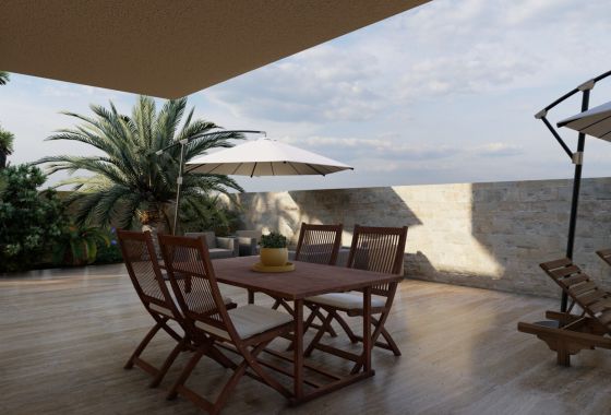 New Build - Villa - Torre De La Horadada
