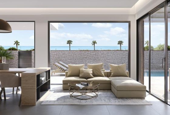 New Build - Villa - Torre De La Horadada