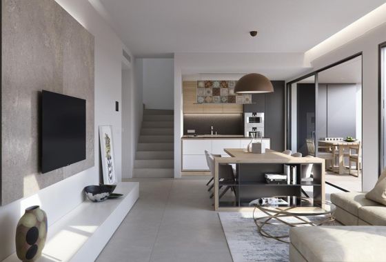 New Build - Villa - Torre De La Horadada
