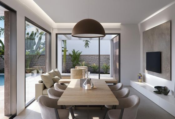 New Build - Villa - Torre De La Horadada