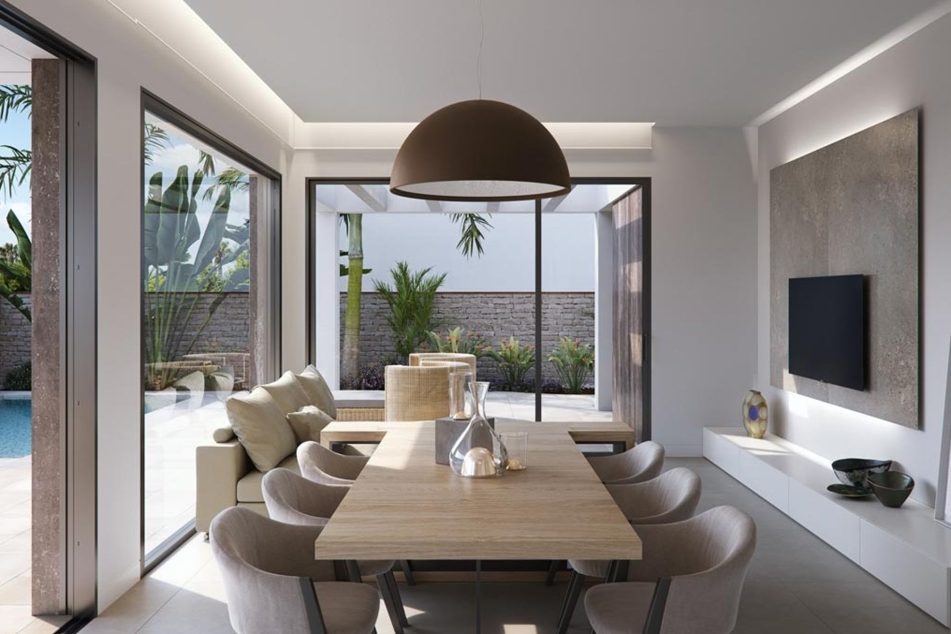 New Build - Villa - Torre De La Horadada