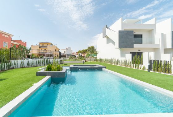 别墅小屋 · 新建筑 - Torrevieja · Alicante