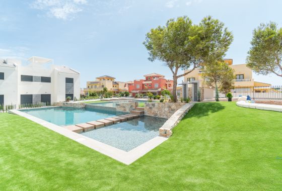 别墅小屋 · 新建筑 - Torrevieja · Alicante