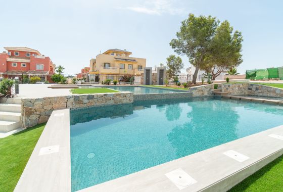 别墅小屋 · 新建筑 - Torrevieja · Alicante
