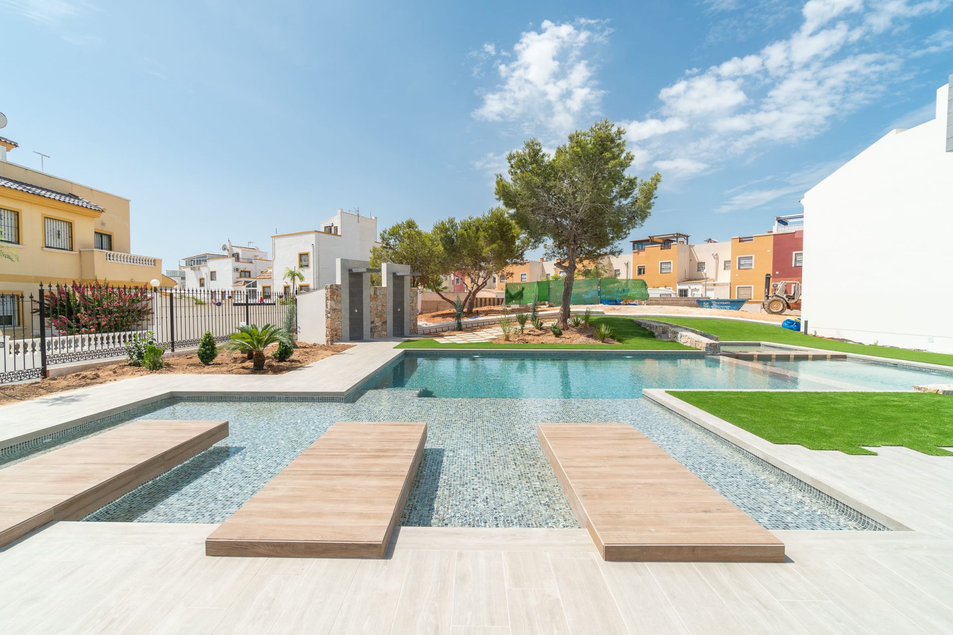 Obra nueva - Bungalow - Torrevieja - Costa Blanca Sur