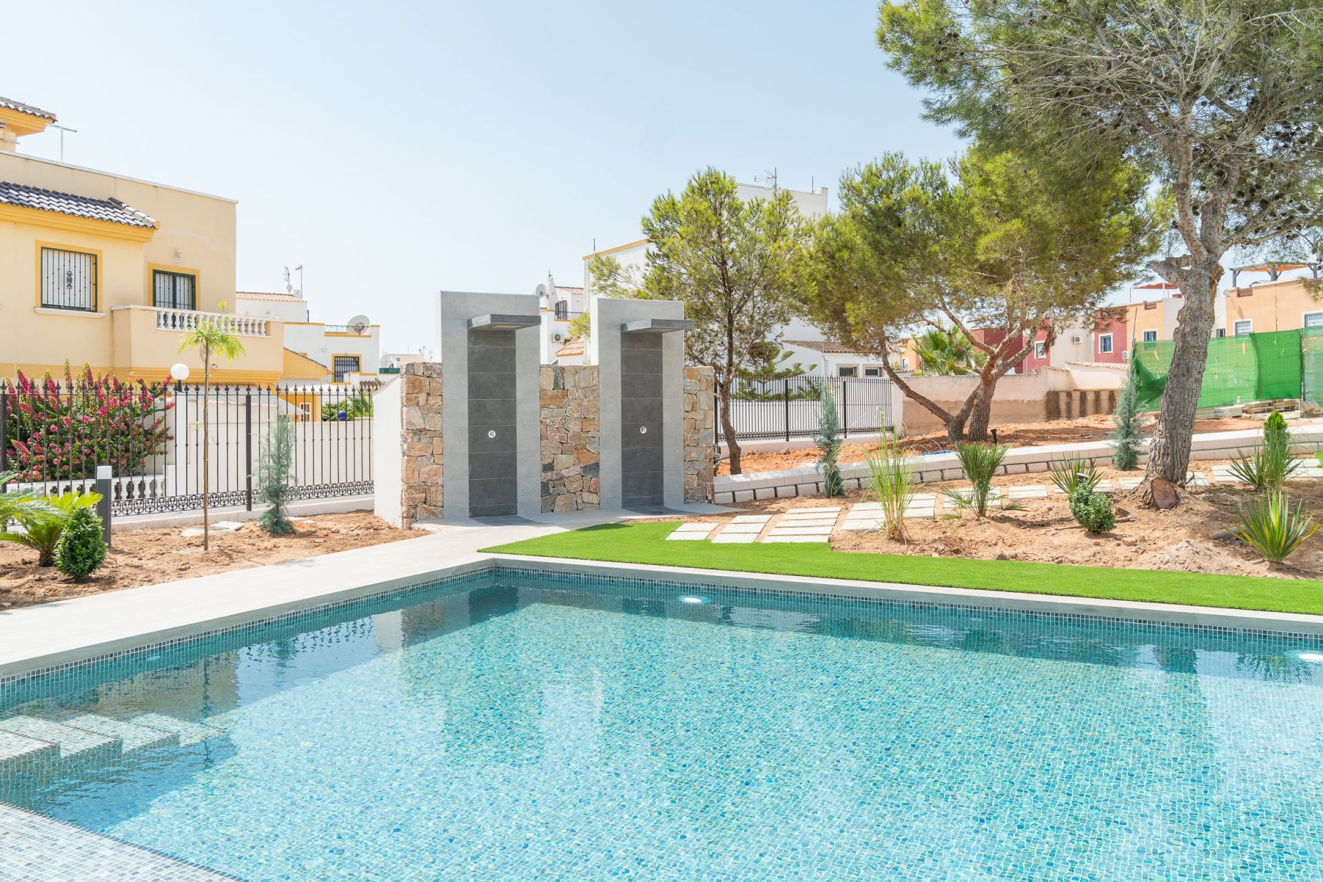 Obra nueva - Bungalow - Torrevieja - Costa Blanca Sur