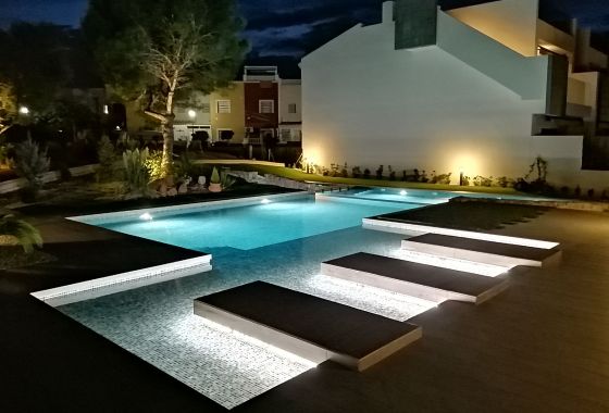 别墅小屋 · 新建筑 - Torrevieja · Alicante