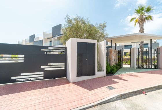 别墅小屋 · 新建筑 - Torrevieja · Alicante