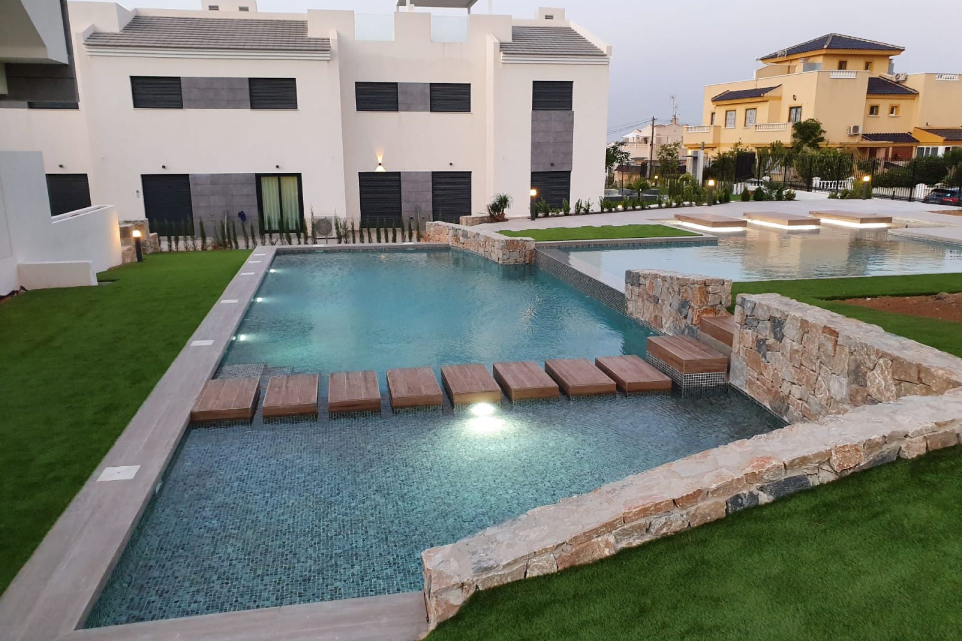 Obra nueva - Bungalow - Torrevieja - Costa Blanca Sur