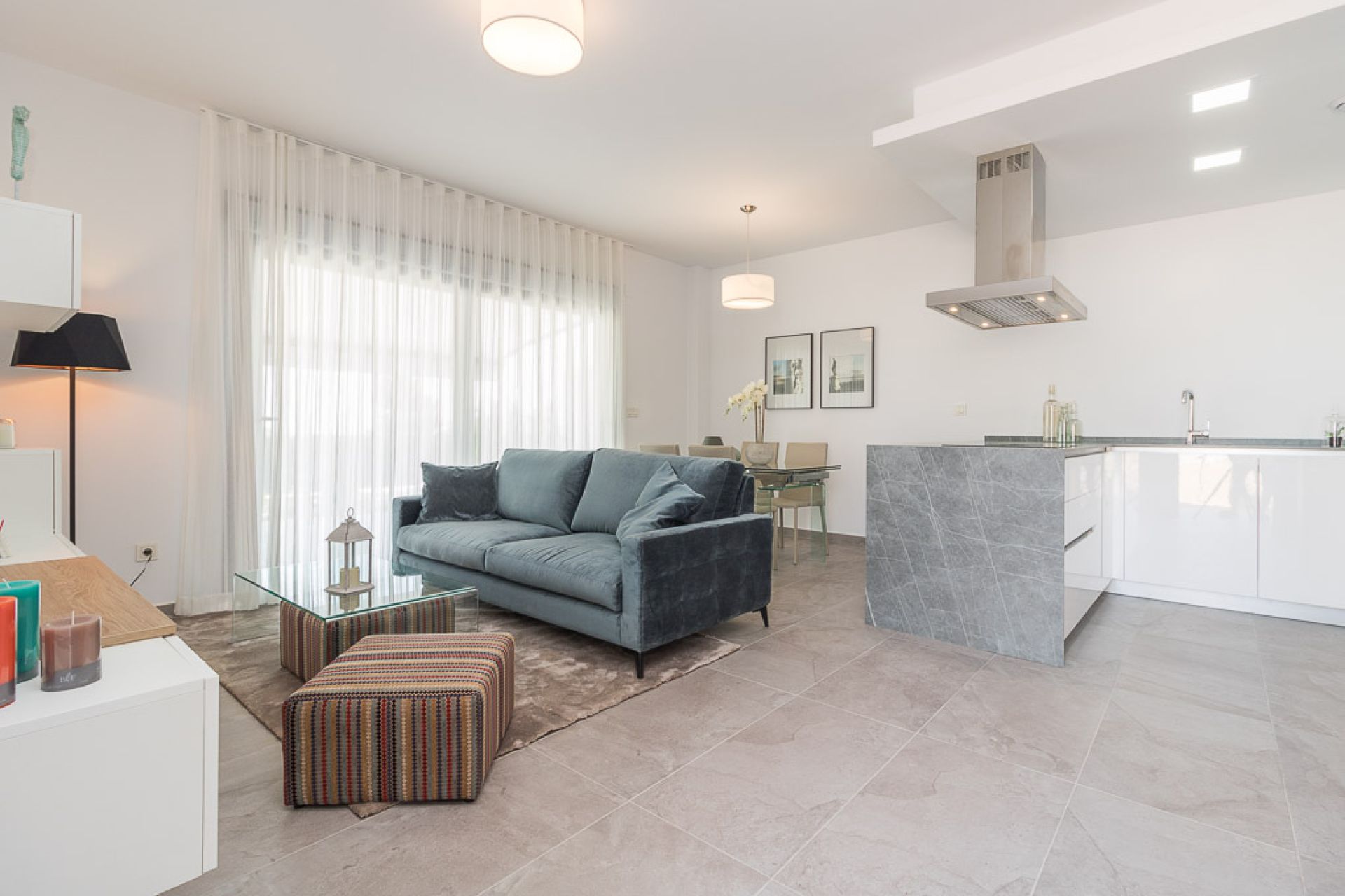 Obra nueva - Bungalow - Torrevieja - Costa Blanca Sur