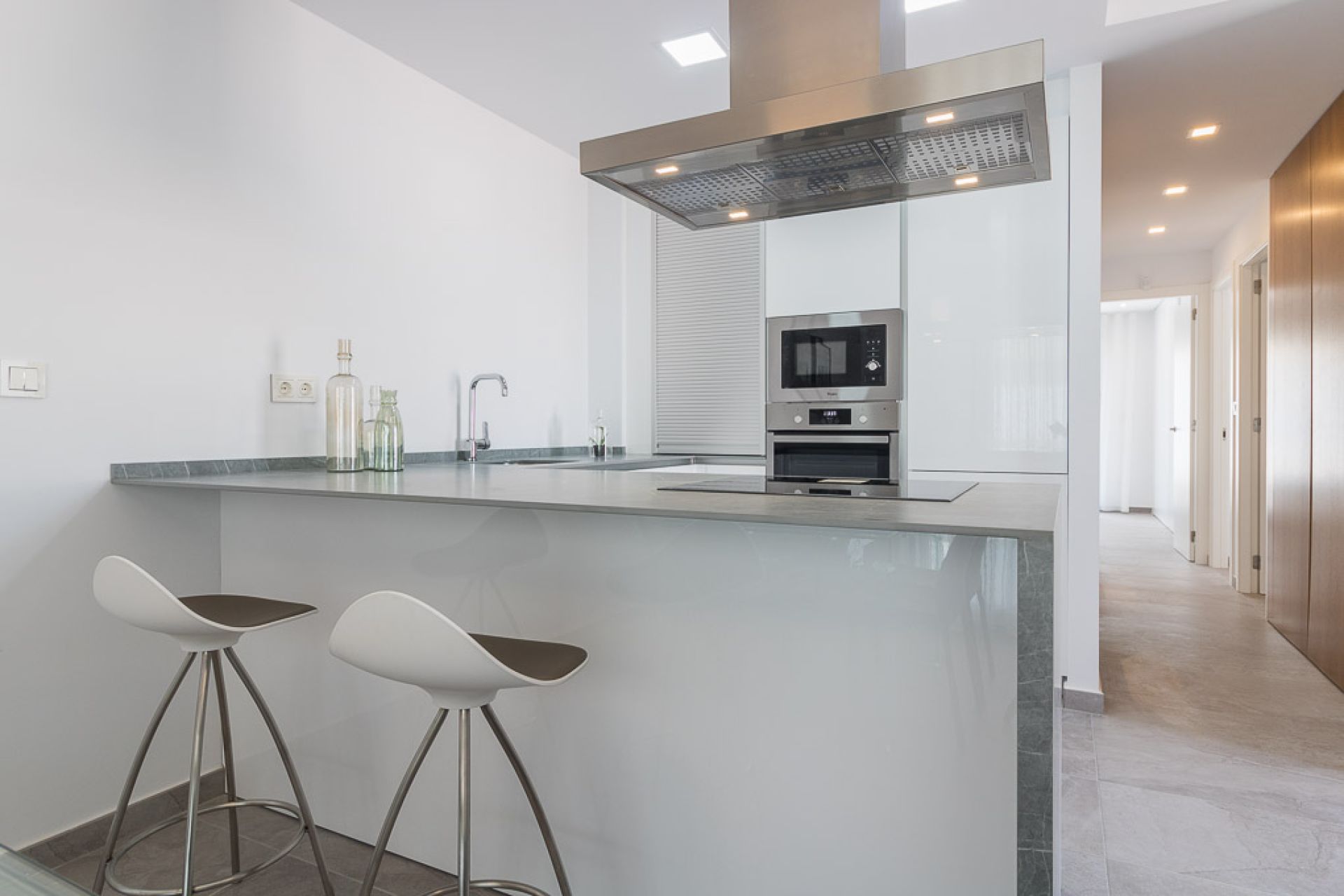 Obra nueva - Bungalow - Torrevieja - Costa Blanca Sur