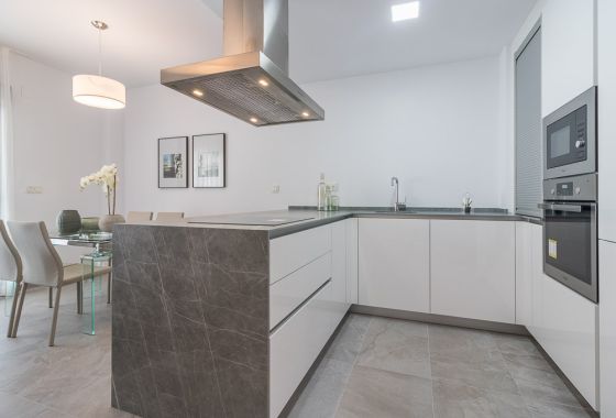 别墅小屋 · 新建筑 - Torrevieja · Alicante