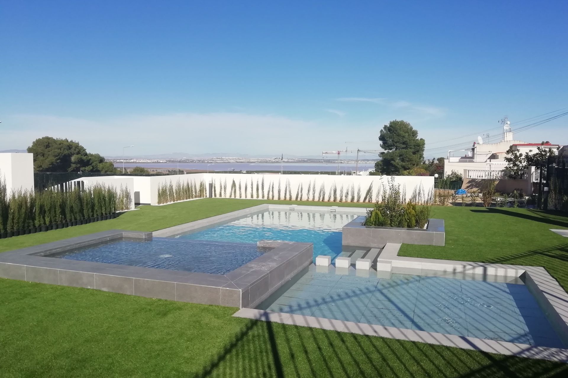 Obra nueva - Bungalow - Torrevieja - Costa Blanca Sur