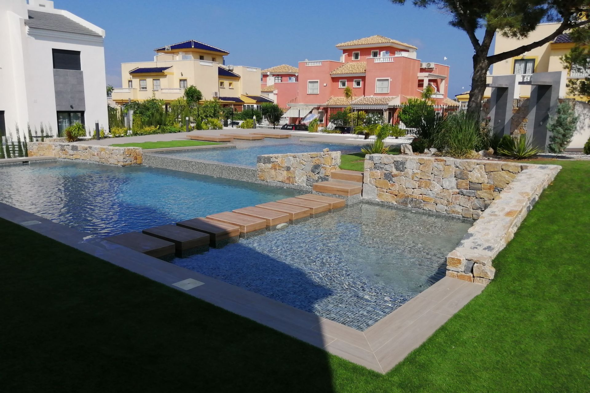 Obra nueva - Bungalow - Torrevieja - Costa Blanca Sur