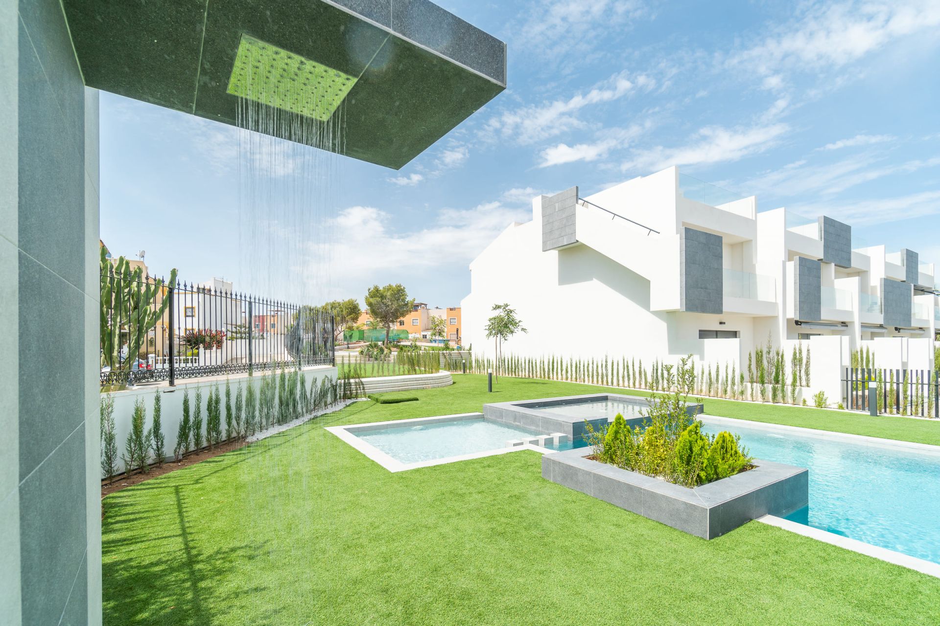 Obra nueva - Bungalow - Torrevieja - Costa Blanca Sur