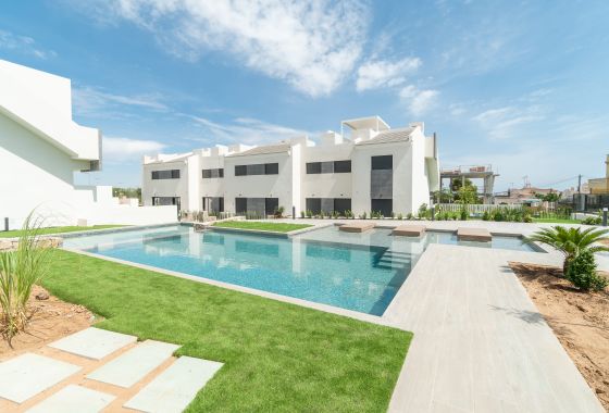 Bungalow Alto (solarium) en Torrevieja
