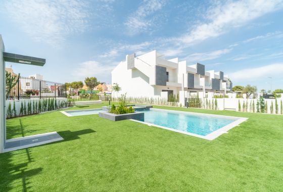 Bungalow · Neue Gebäude - Torrevieja · Alicante