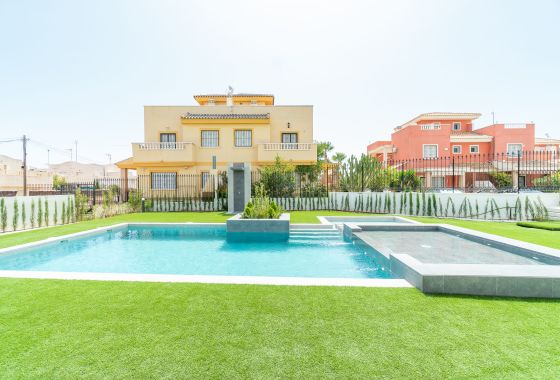 Bungalow · Neue Gebäude - Torrevieja · Alicante