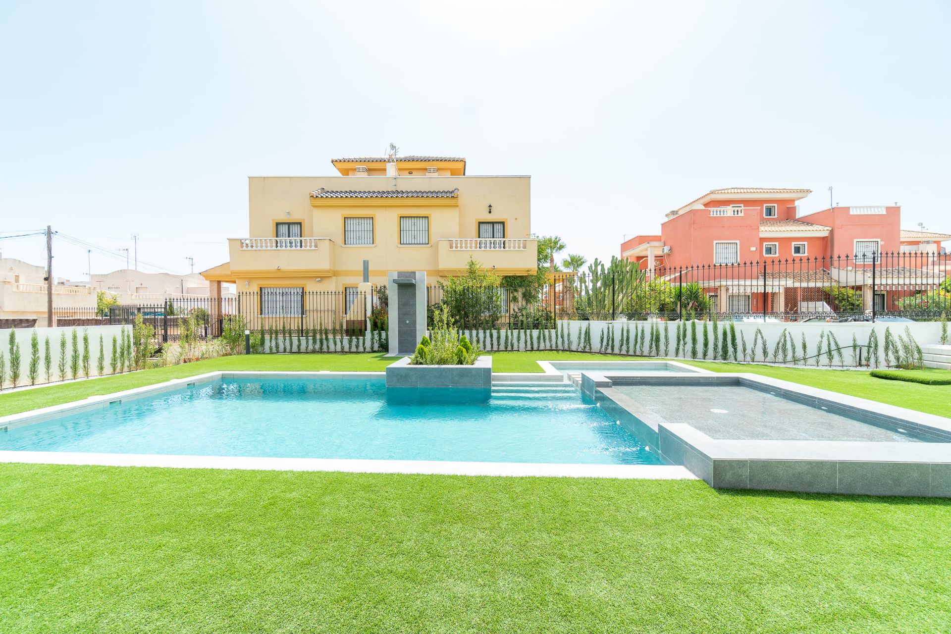 Obra nueva - Bungalow - Torrevieja - Costa Blanca Sur