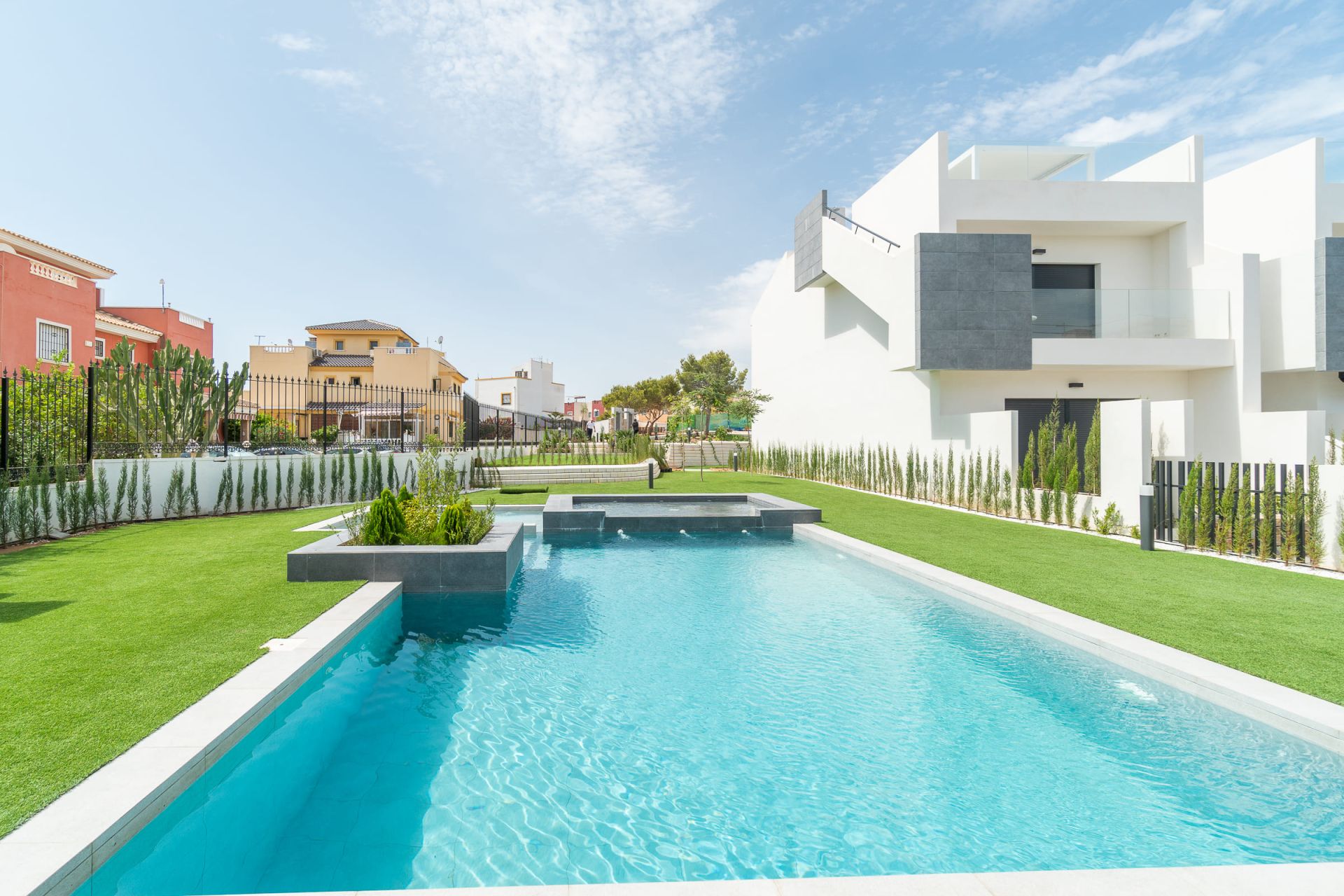 Obra nueva - Bungalow - Torrevieja - Costa Blanca Sur
