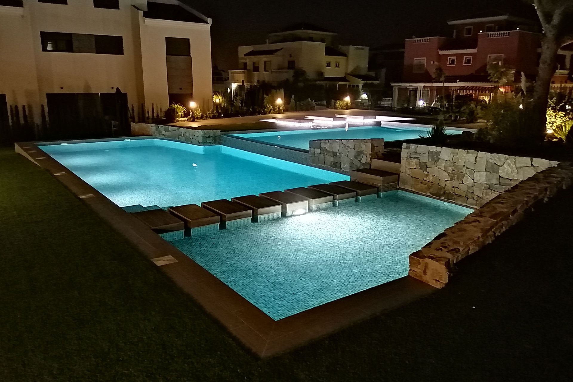 Obra nueva - Bungalow - Torrevieja - Costa Blanca Sur