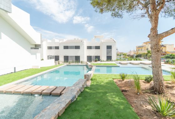 Bungalow · Neue Gebäude - Torrevieja · Alicante