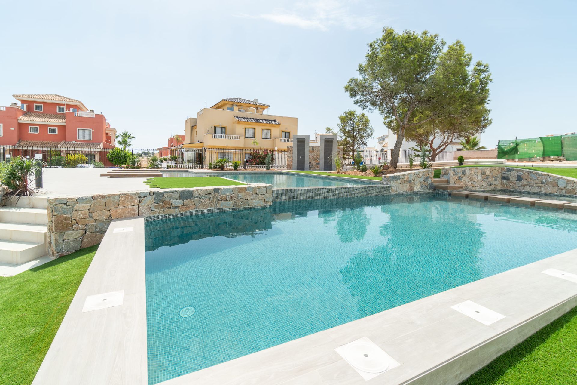 Obra nueva - Bungalow - Torrevieja - Costa Blanca Sur