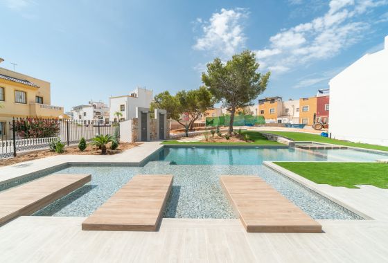 Bungalow · Neue Gebäude - Torrevieja · Alicante